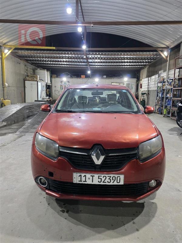 Renault Symbol 2017 for sale in Iraq - Baghdad